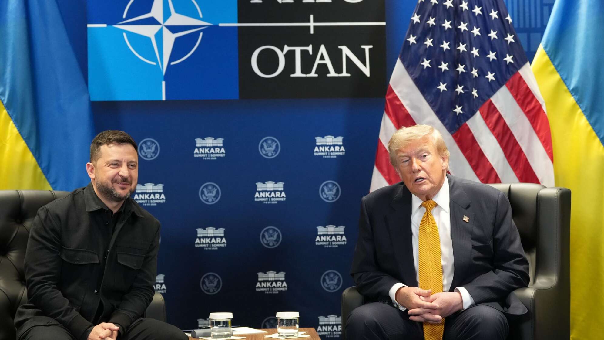 Nato-Gipfel in der Türkei