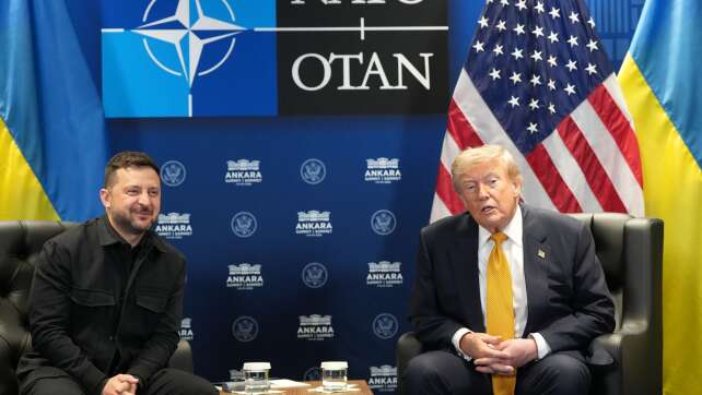 Was nützen der Ukraine die Beschlüsse auf dem Nato-Gipfel?