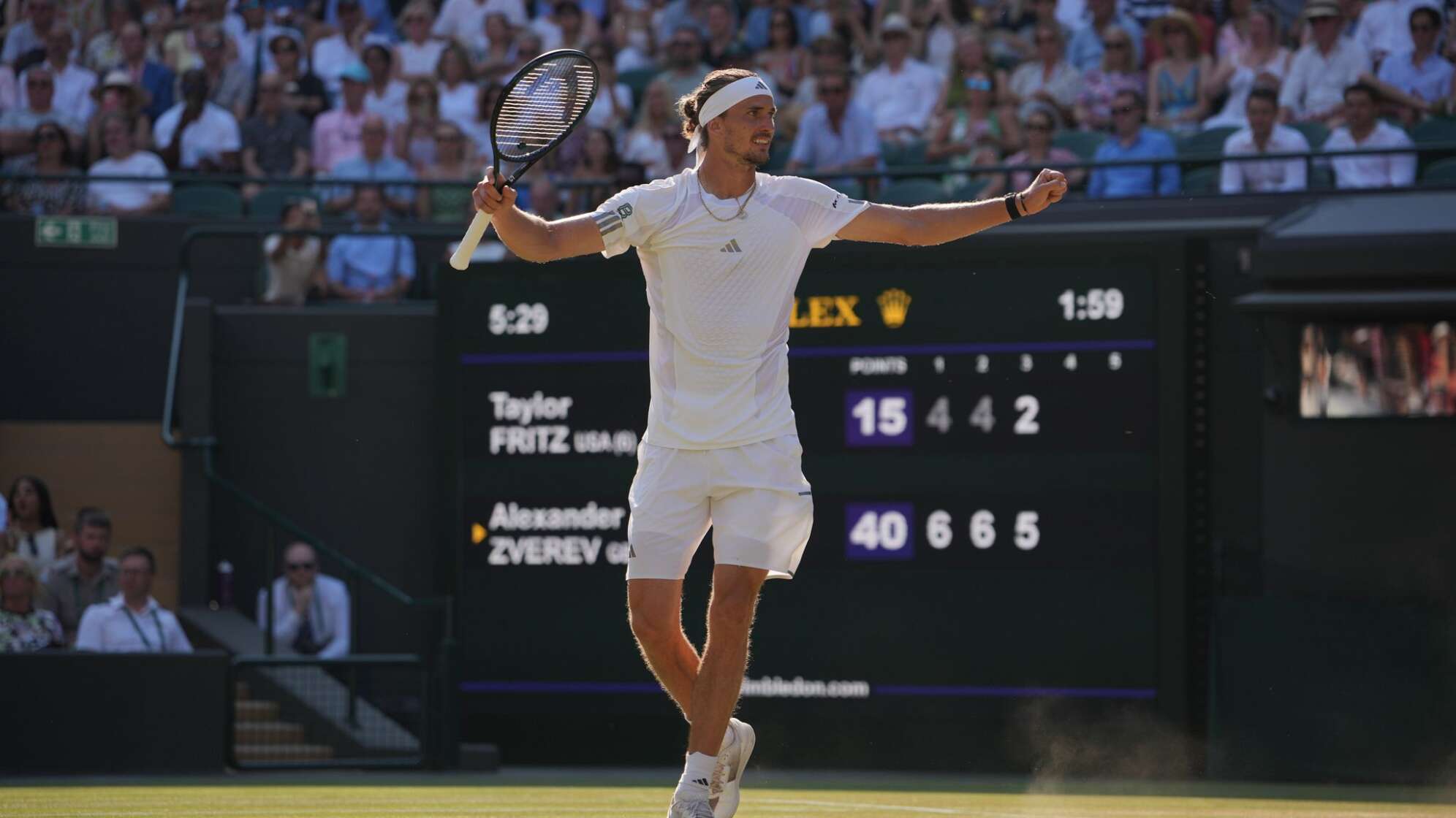 Wimbledon 2026
