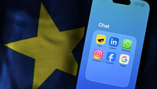 «Chatkontrolle» - Scan-Erlaubnis nimmt Hürde im EU-Parlament