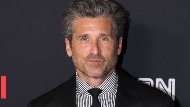 US-Schauspieler Patrick Dempsey will nicht in die Politik