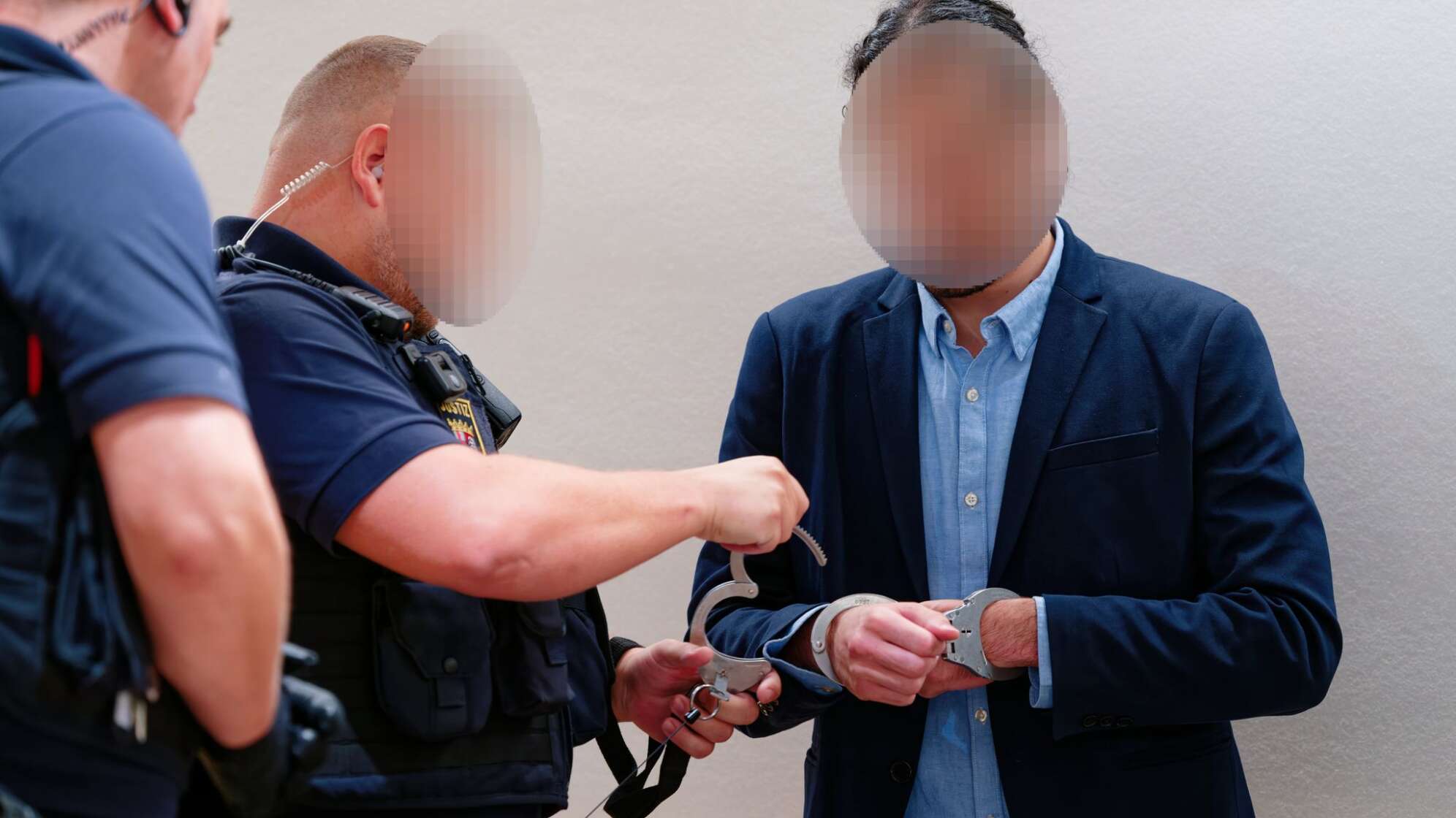 Prozess um Tod eines Zugbegleiters
