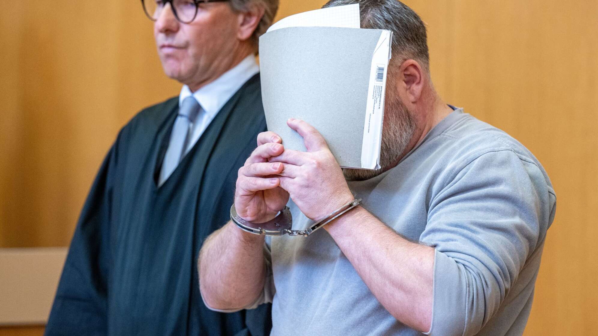 Dreifache Mutter getötet - Mordprozess gegen Noch-Ehemann