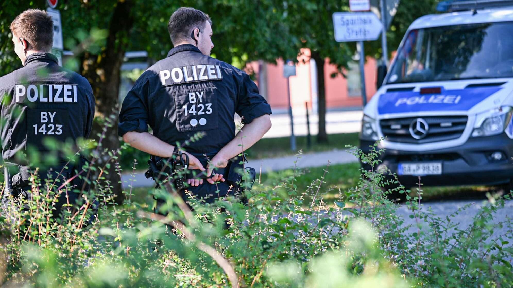 Festnahme und Verletzte an Gymnasium in Schongau