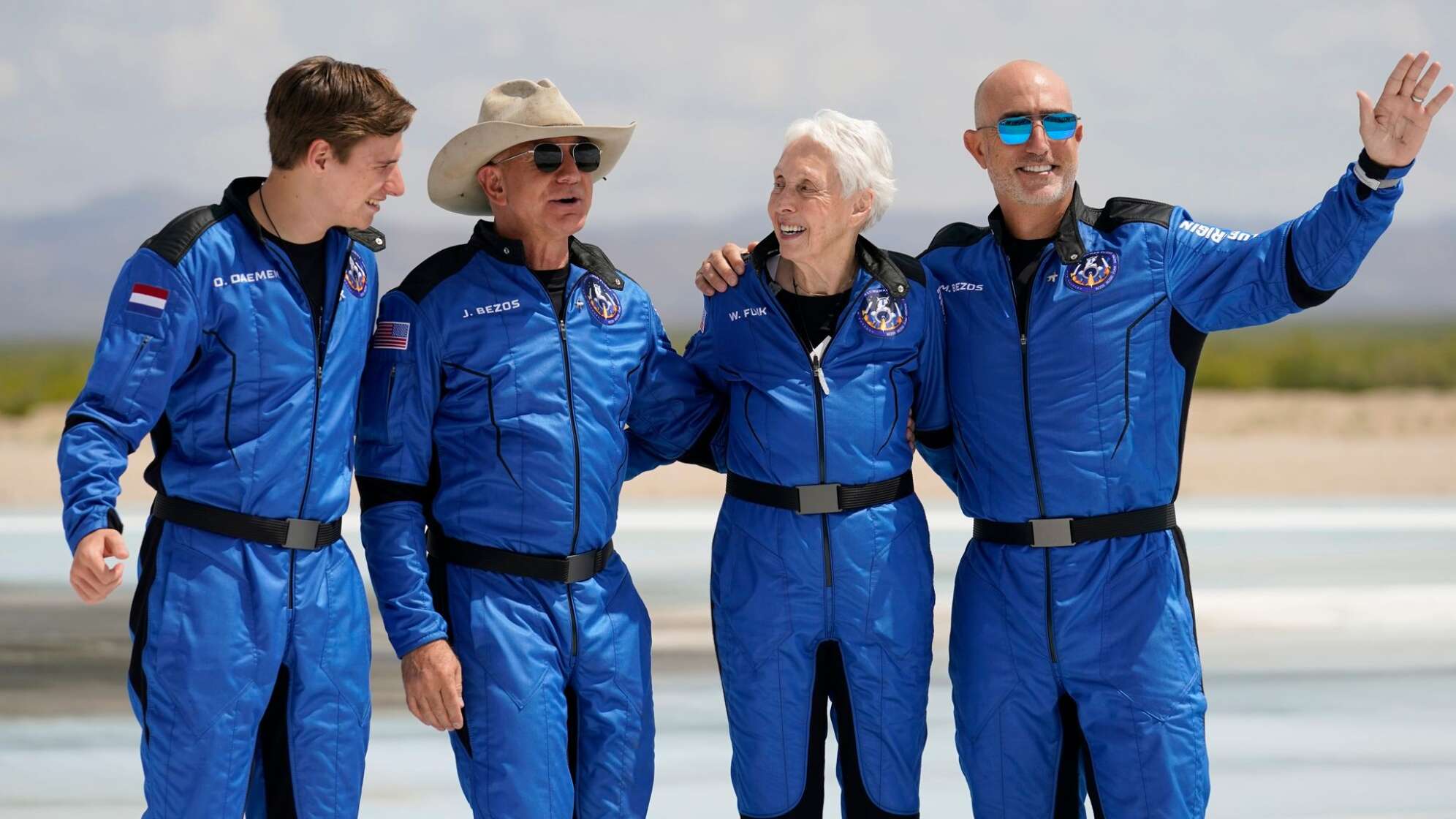 Blue Origin