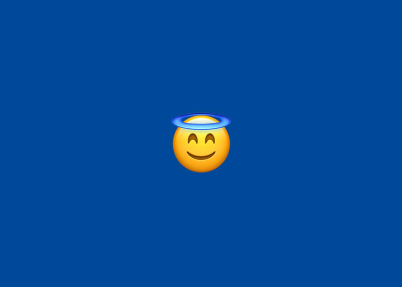 Emoji Engel