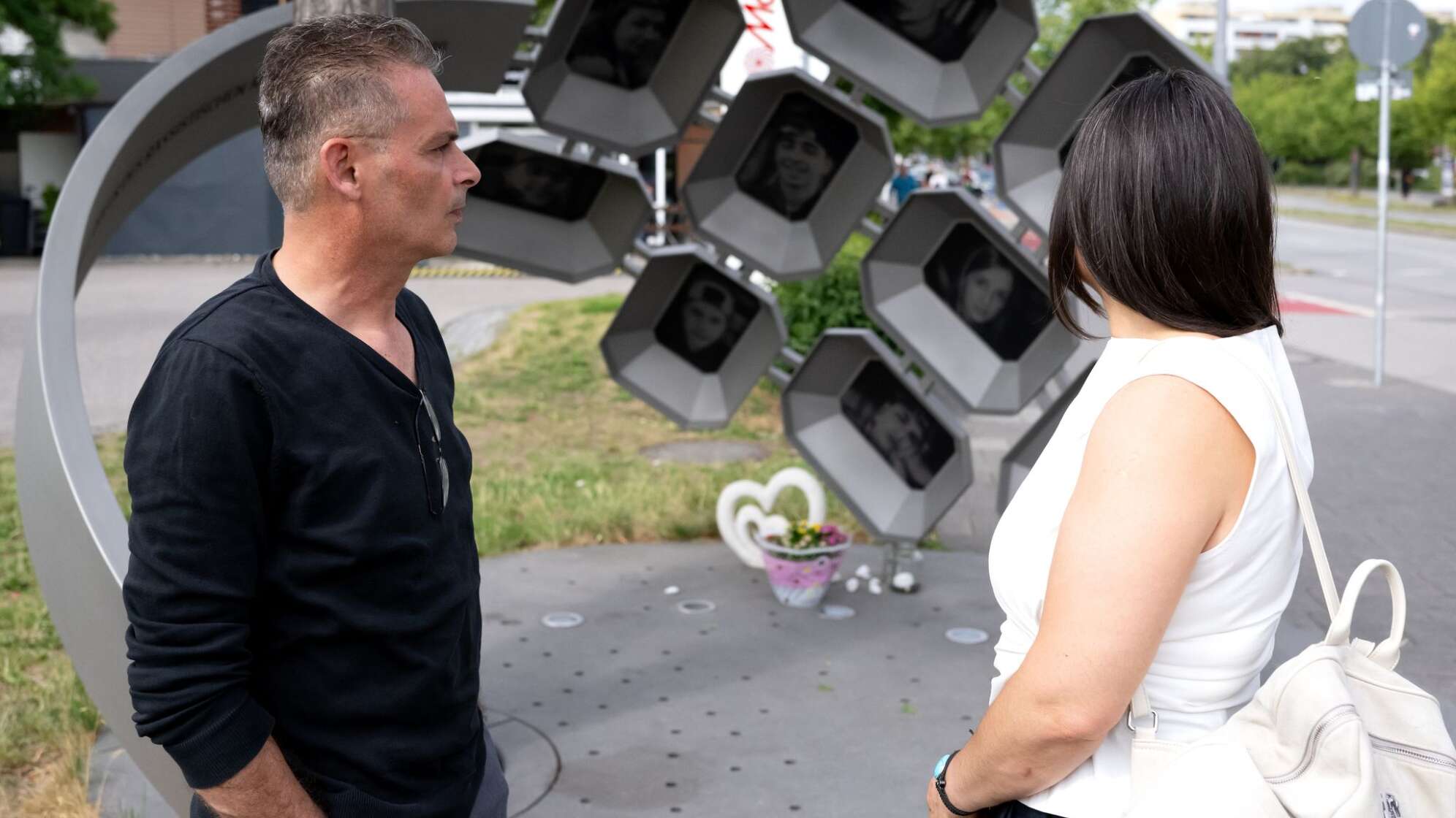 Zehnter Jahrestag OEZ-Anschlag in München