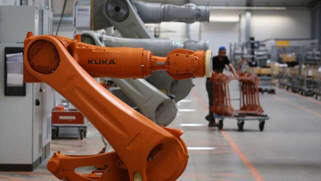 Wie sich Kuka seit der Übernahme aus China verändert hat
