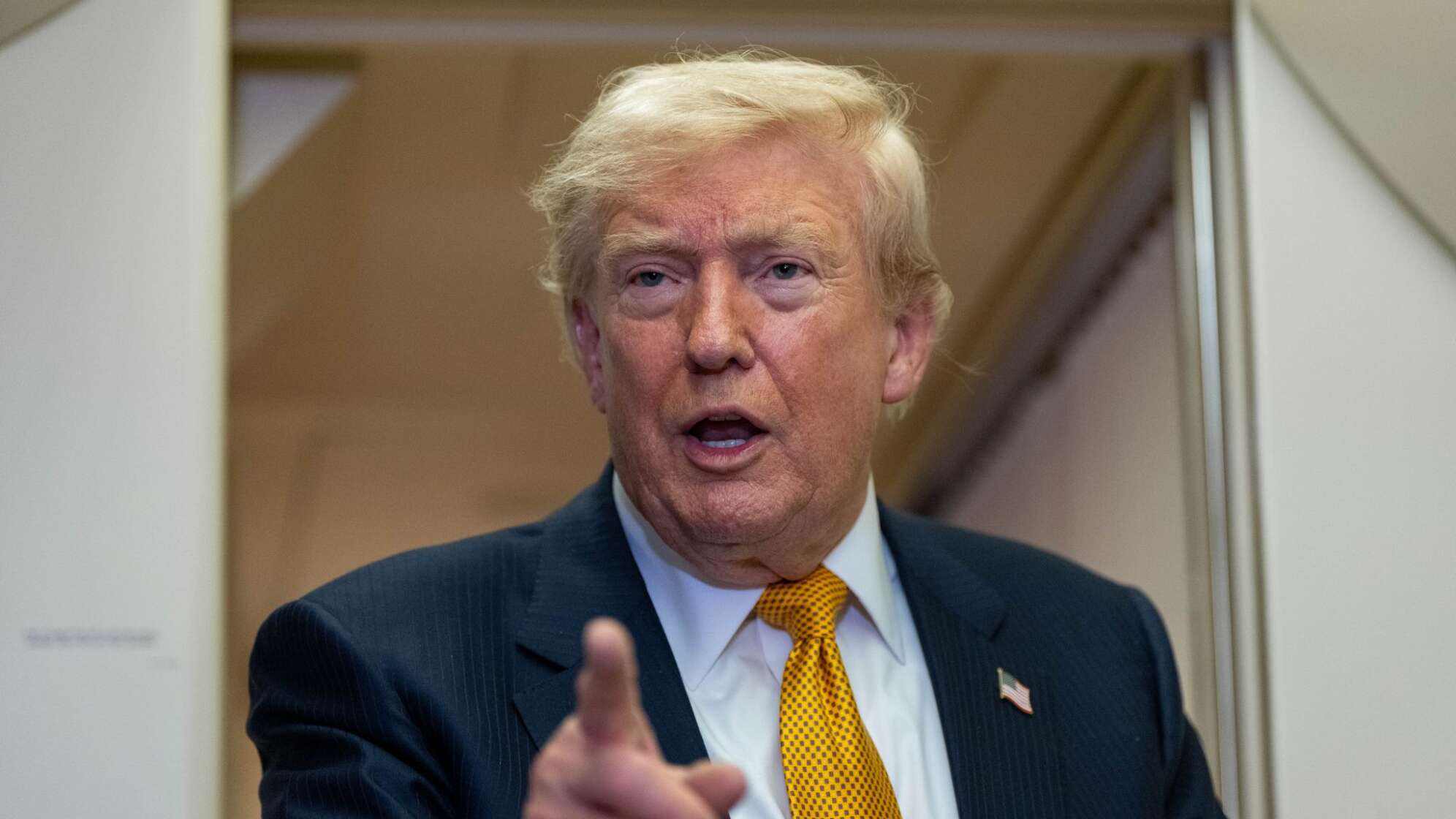 US-Präsident Trump