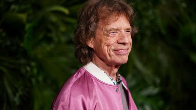 Sogar Mick Jagger wurde schon von einer Frau geghostet