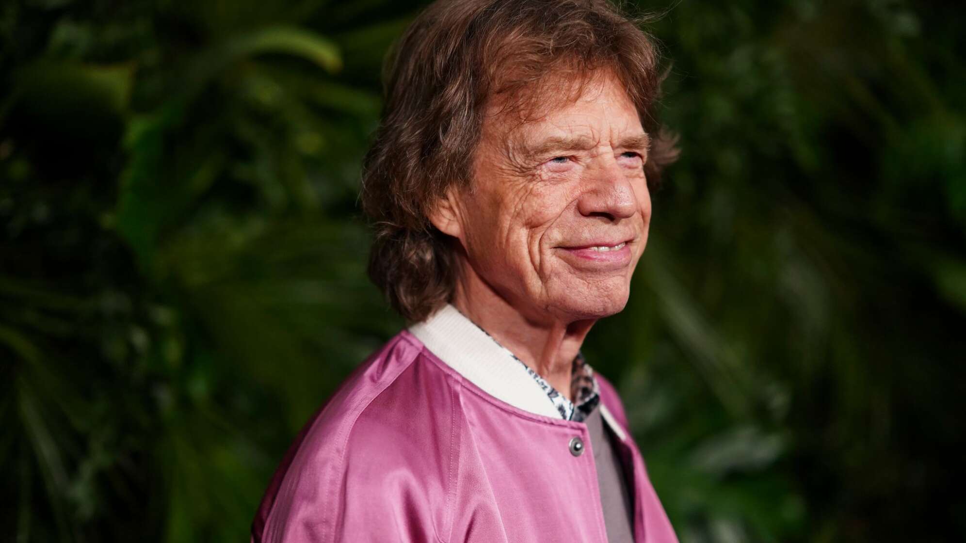 Mick Jagger