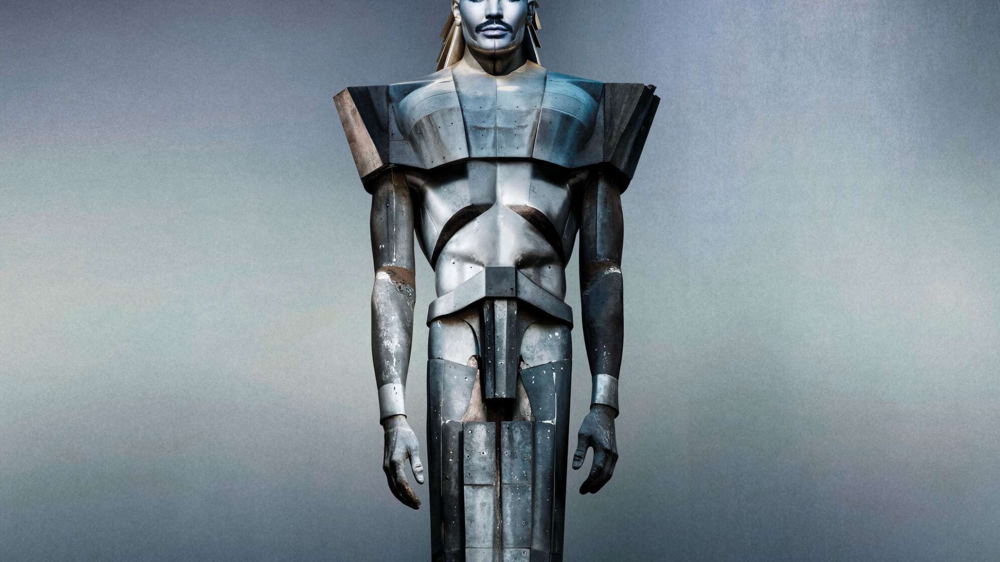Cover des neuen Albums "Adam" von Adam Lambert