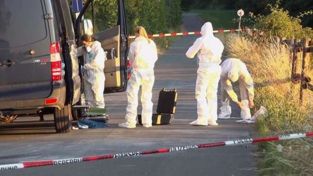 76-Jährige getötet - Sohn wird Haftrichter vorgeführt