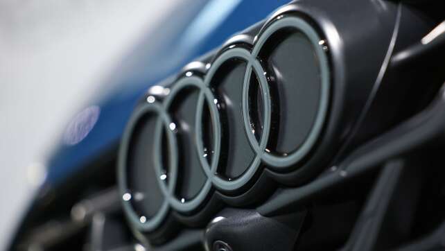 Audi-Absatz sinkt um gut 8 Prozent