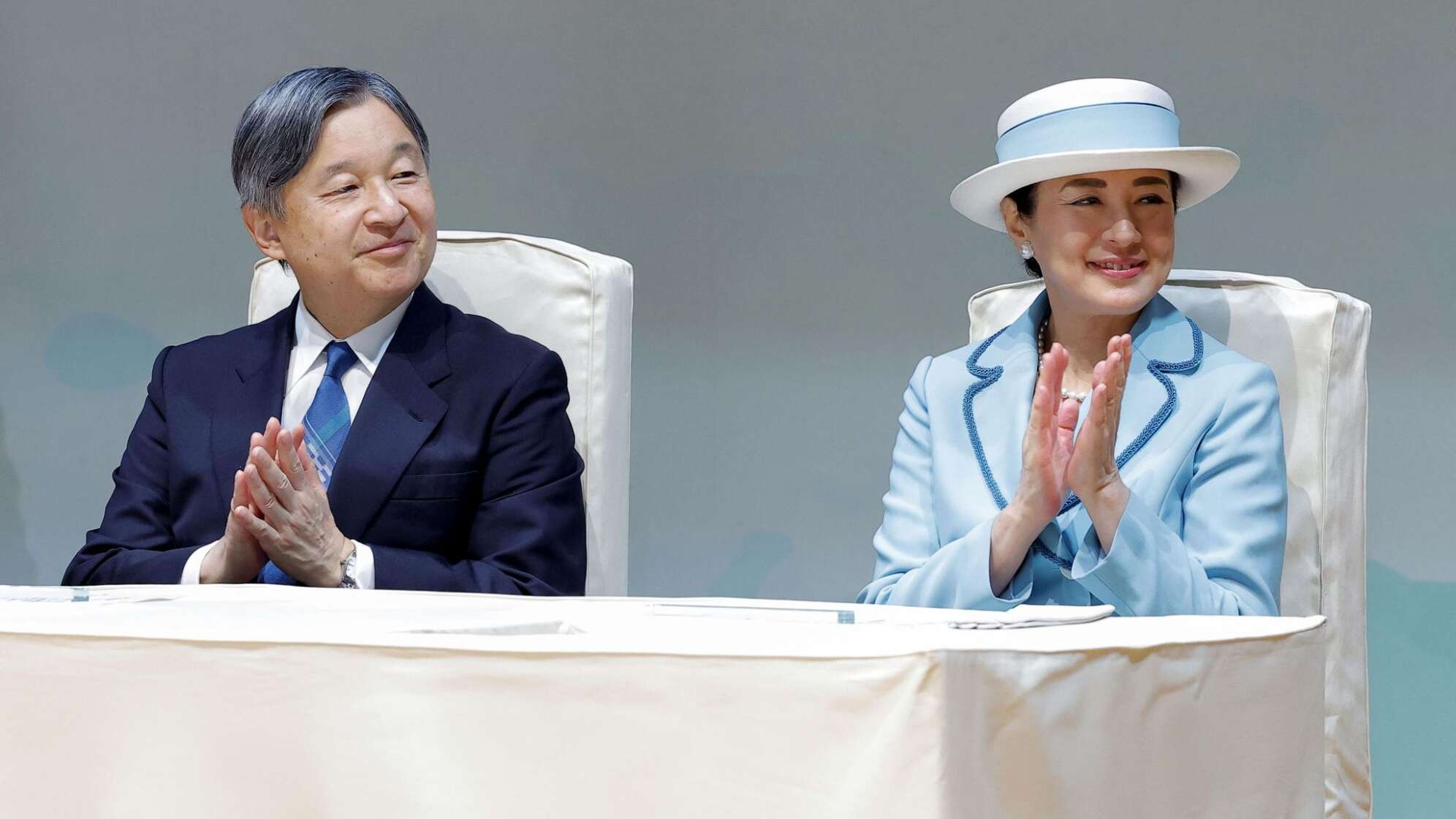 Japans Kaiser Naruhito