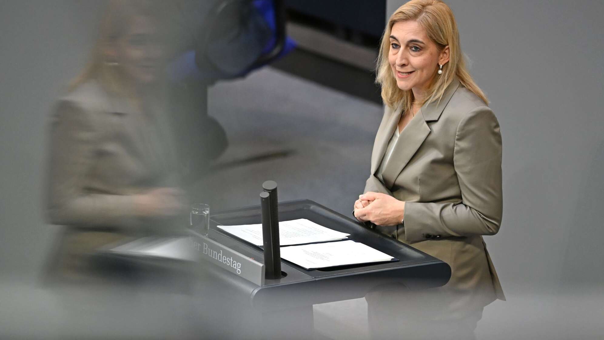 Bundestag - letzter Sitzungstag vor der Sommerpause