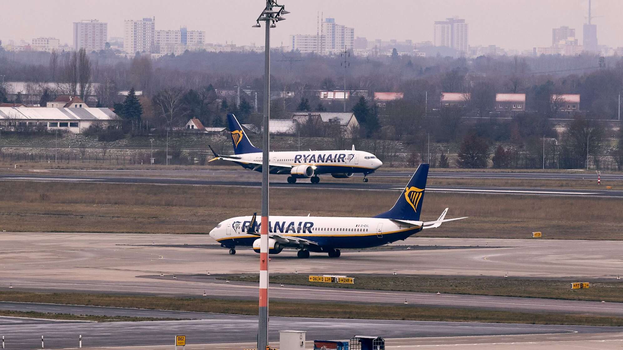 Ryanair
