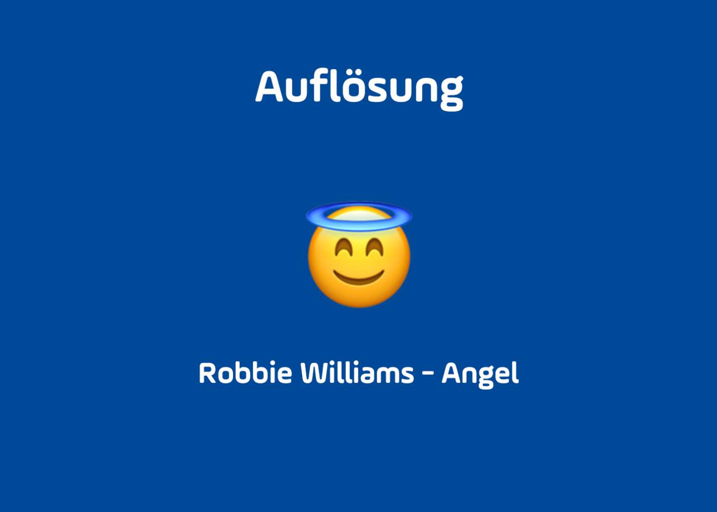 Emoji Engel Auflösung