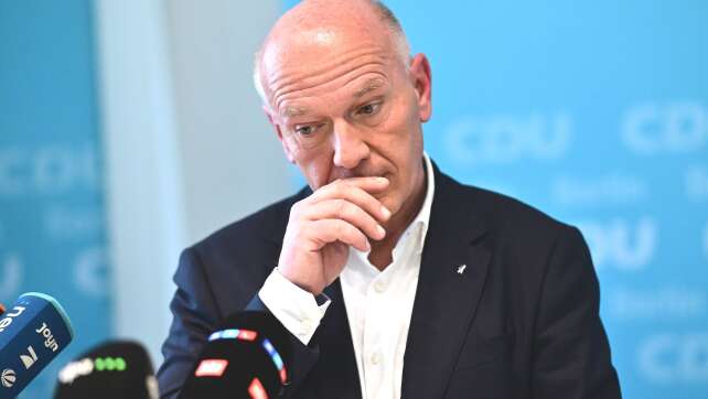 Regierungschef Wegner will kein Spitzenkandidat mehr sein