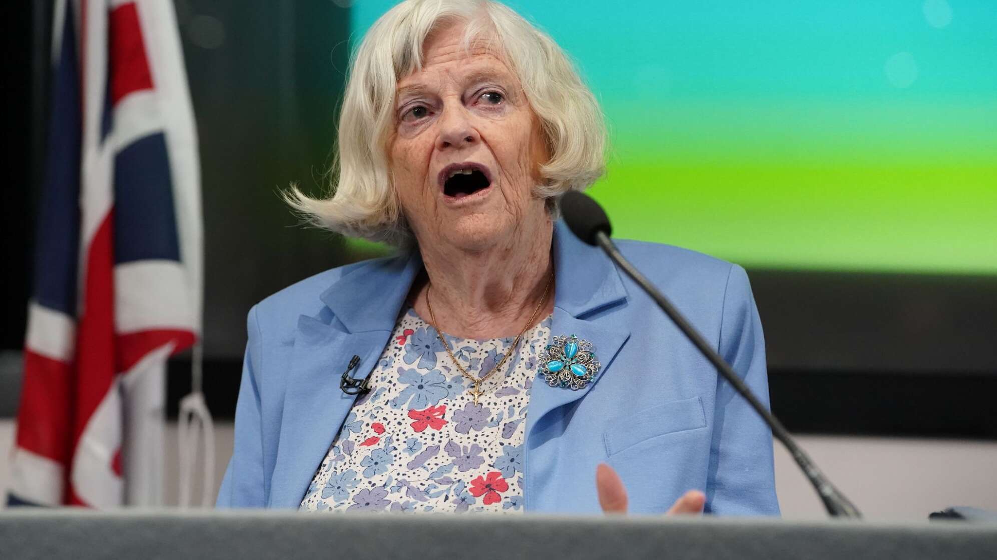Mordermittlungen nach Tod britischer Politikerin