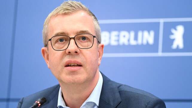 Berliner CDU: Finanzsenator soll Spitzenkandidat werden