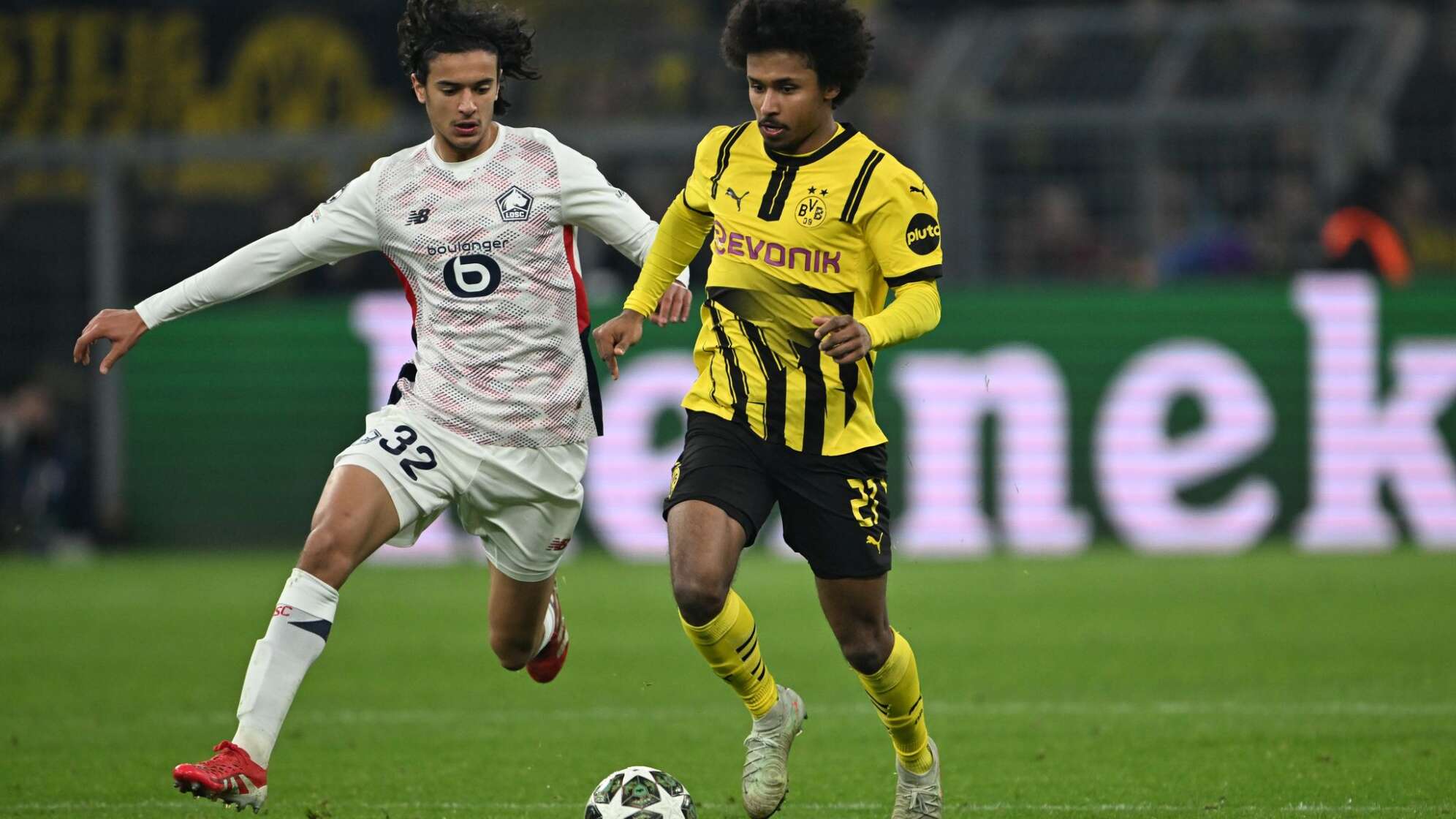Karim Adeyemi (r)