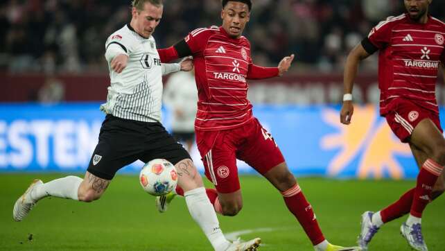 Augsburg holt Allrounder Suso von Fortuna Düsseldorf