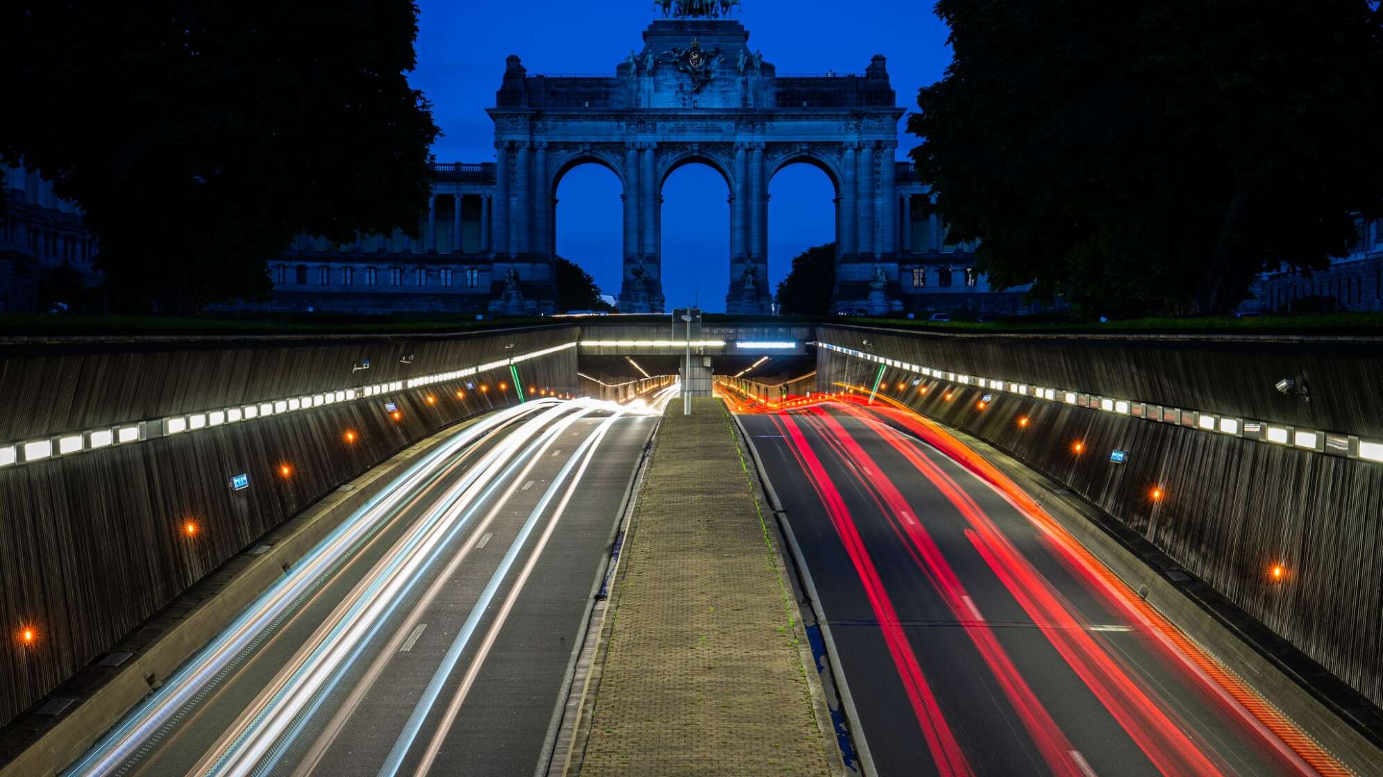 Brüssel Triumphbogen