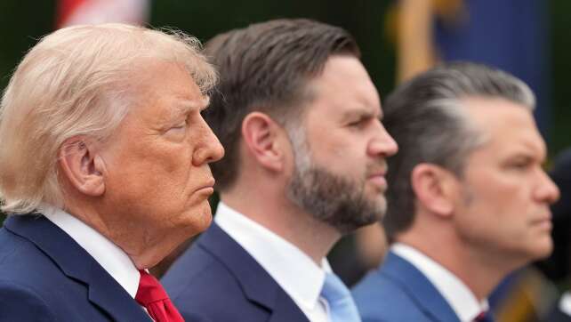USA: Iran muss Öffnung der Straße von Hormus zusichern