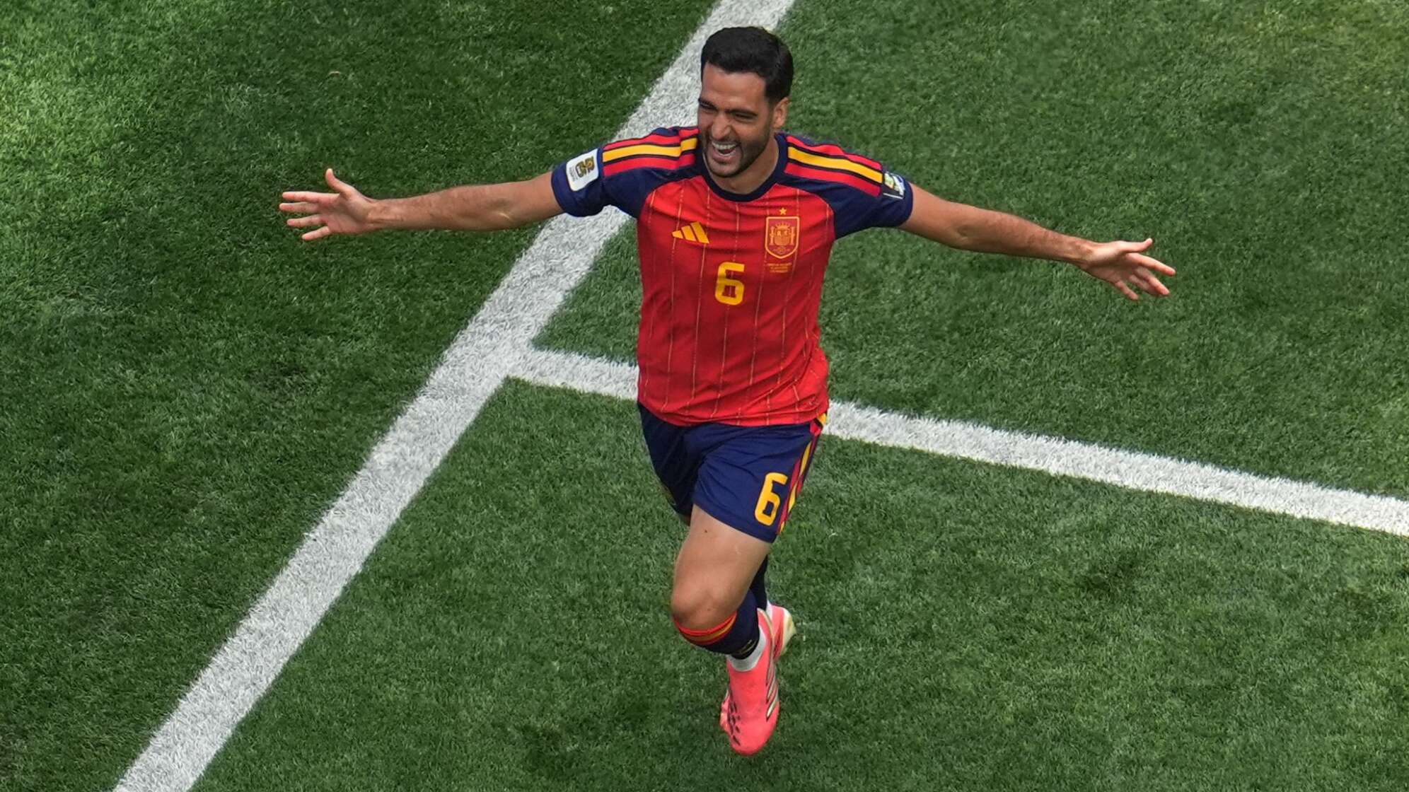 WM 2026 - Spanien - Belgien