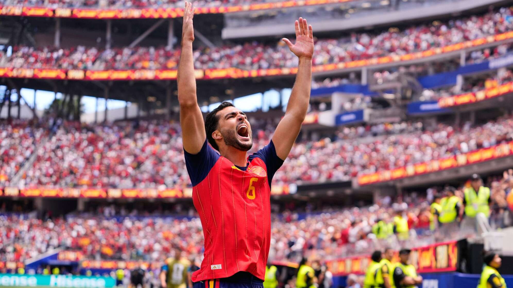 WM 2026 - Spanien - Belgien