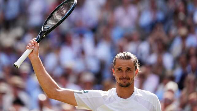 Zverev vor Wimbledon-Krönung gegen Sinner? - «Auf Augenhöhe»