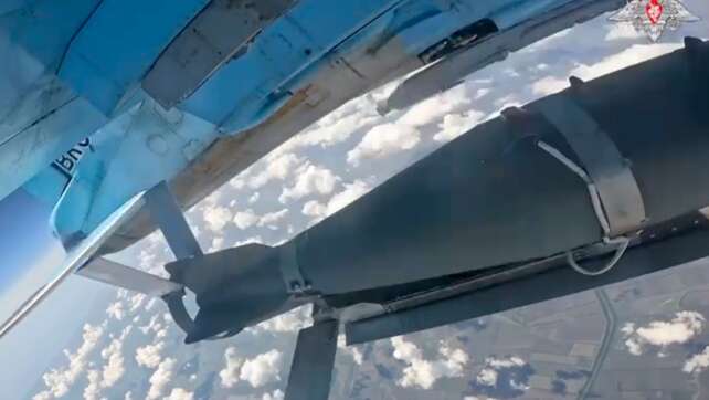 Russischer Gleitbombenangriff: Tote und Verletzte in Sumy