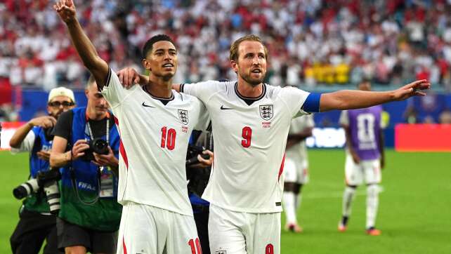 Das war die WM-Nacht: England und Argentinien im Halbfinale