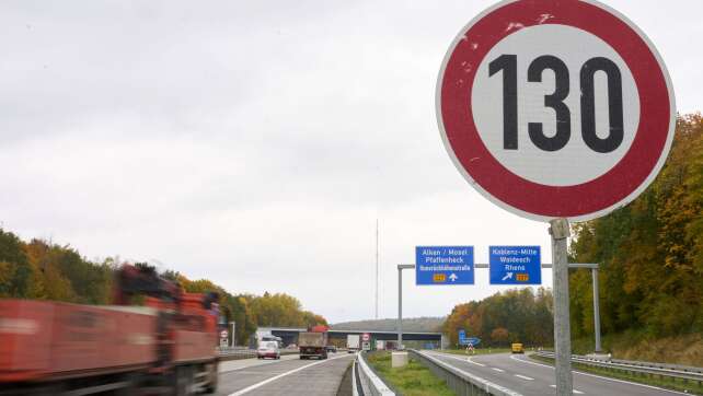Studie: Bis zu 90 Unfalltote weniger bei Tempolimit