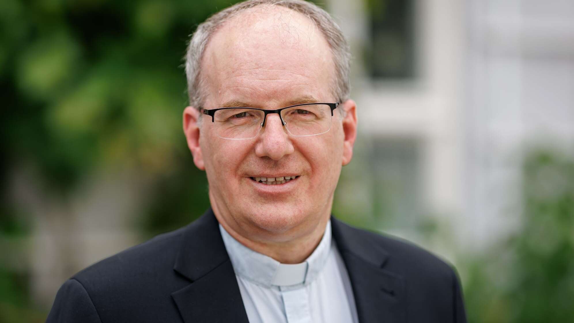 Neuer Eichstätter Bischof Christian Würtz
