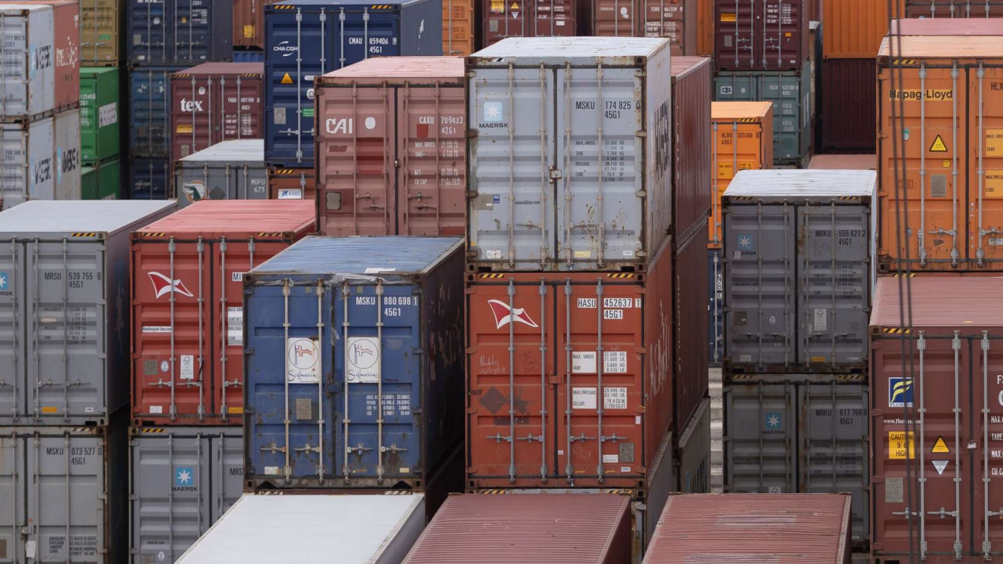 Containerterminal