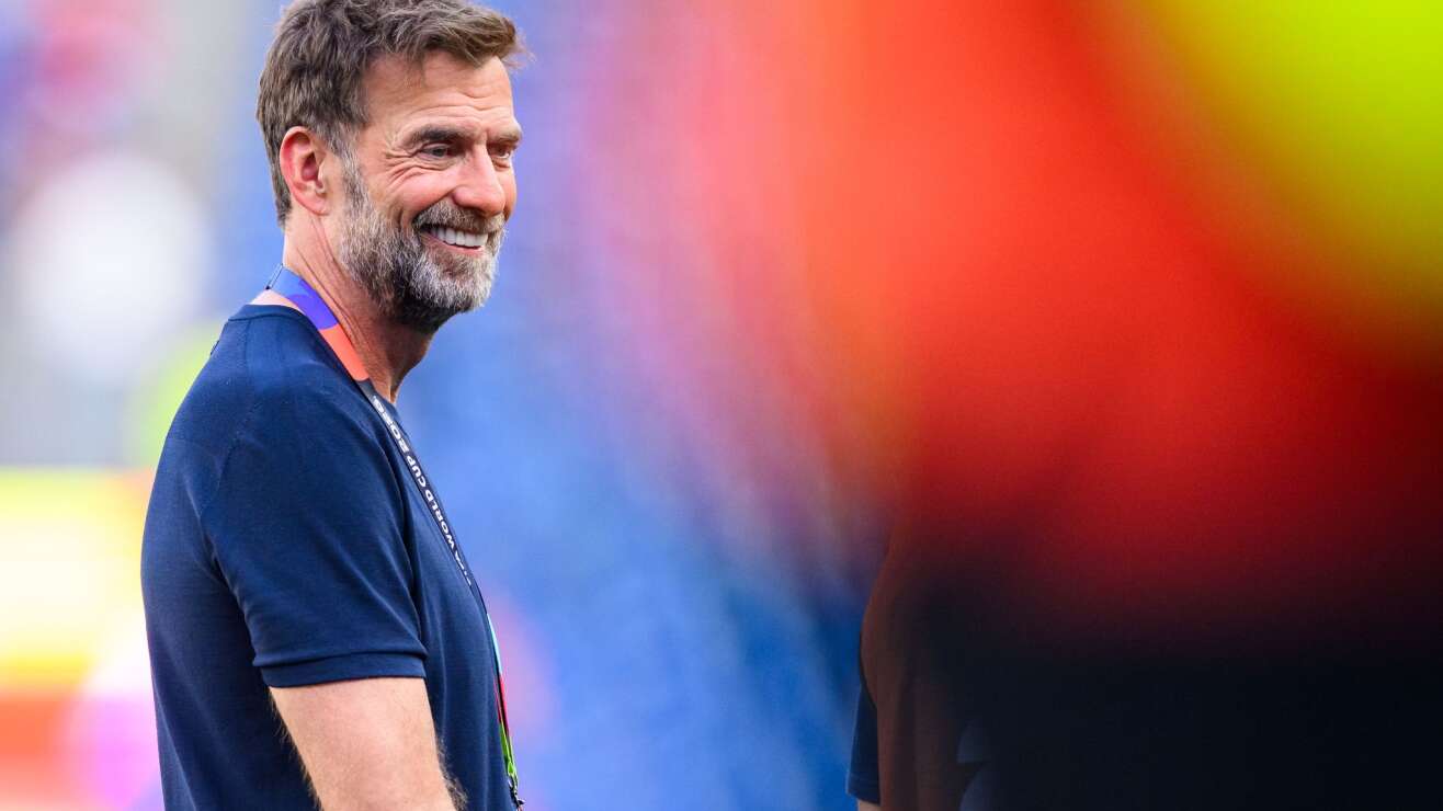 DFB einig mit Klopp - aber Red Bull kürt den Bundestrainer