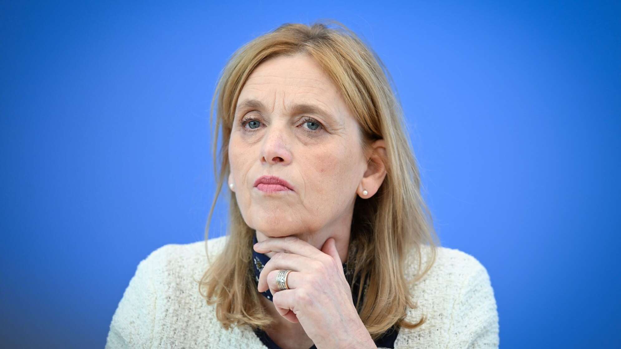 Familienministerin Karin Prien