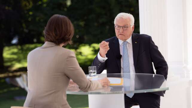 Bundespräsident: Ohne Wirtschaftswachstum kein Vertrauen