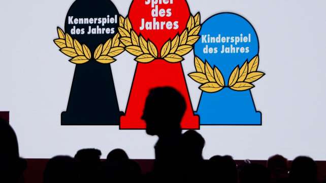 «Dito!»ist das Spiel des Jahres 2026