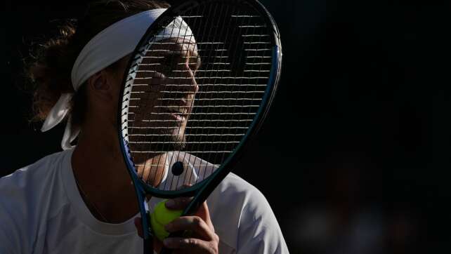 Zverev verliert Wimbledon-Finale gegen Sinner