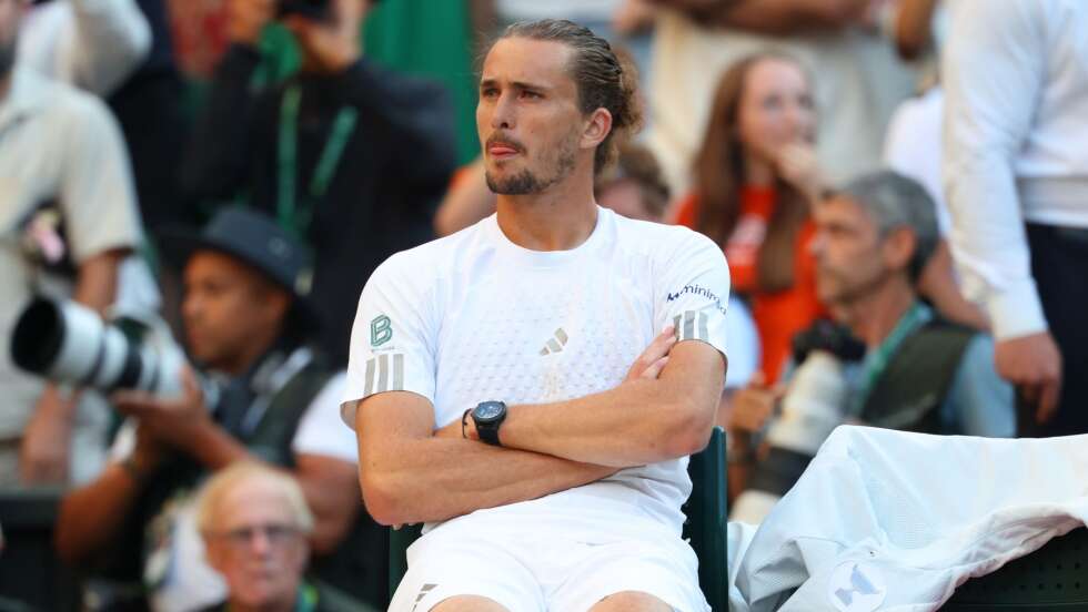 «Mag dich nicht mehr» - Zverev verliert Finale gegen Sinner