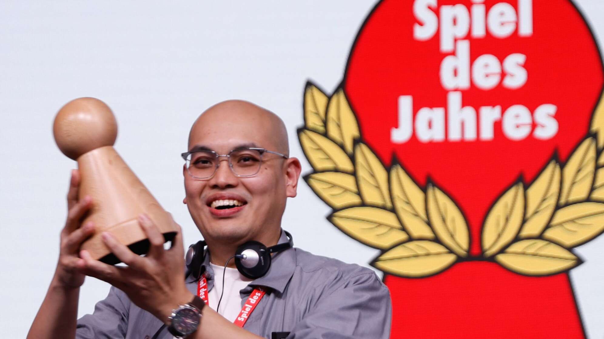 Preisverleihung «Spiel des Jahres»