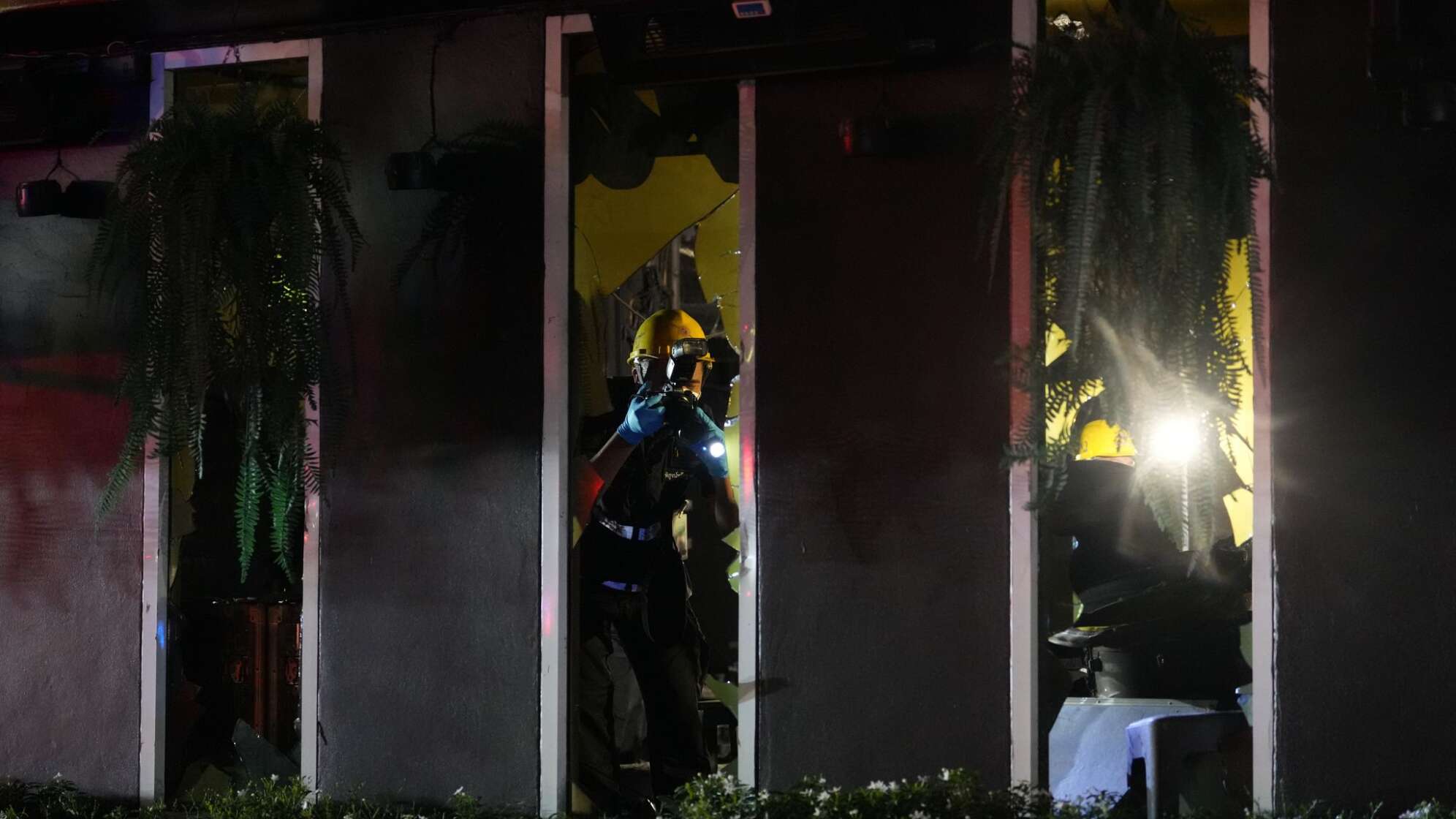 Brand in Bangkok