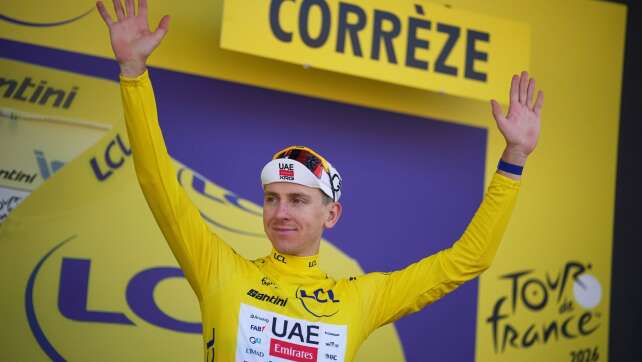 Pogacar und dann? Die Favoriten der Tour im Check