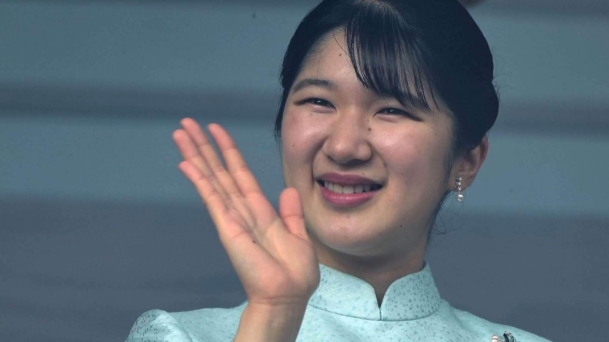 Kaiserliches Neujahr in Japan