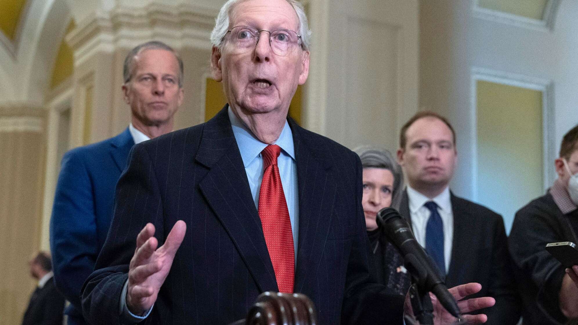Mitch McConnell