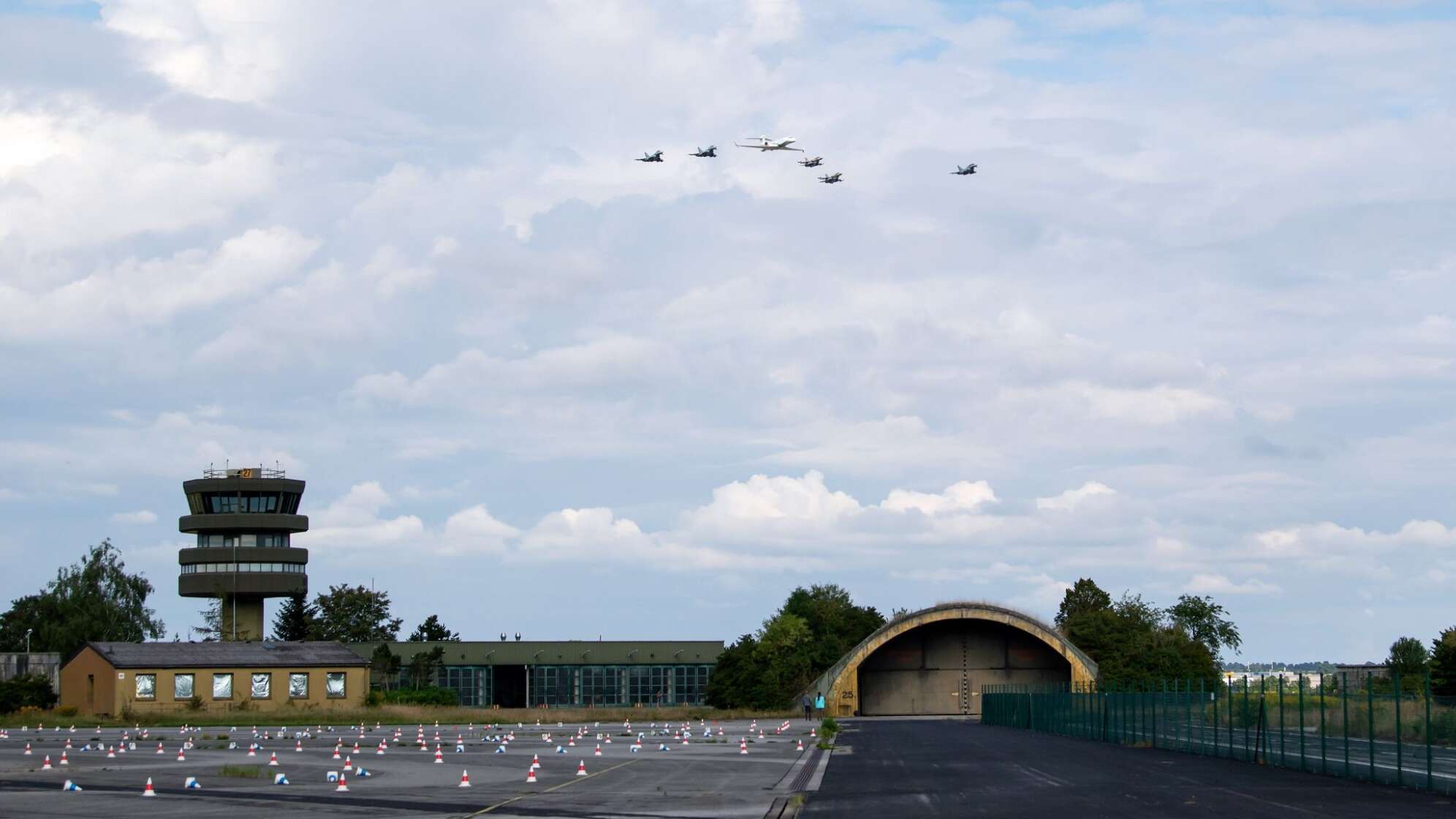 Fliegerhorst Fürstenfeldbruck