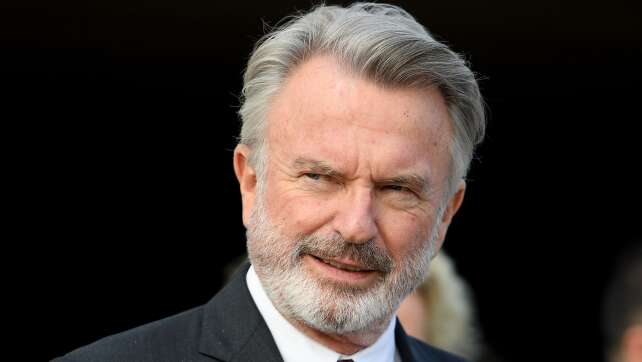 «Jurassic Park»-Star Sam Neill mit 78 Jahren gestorben